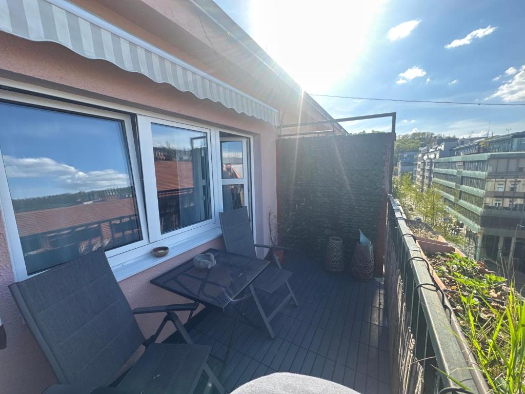 Andel Studio with terrace - 16