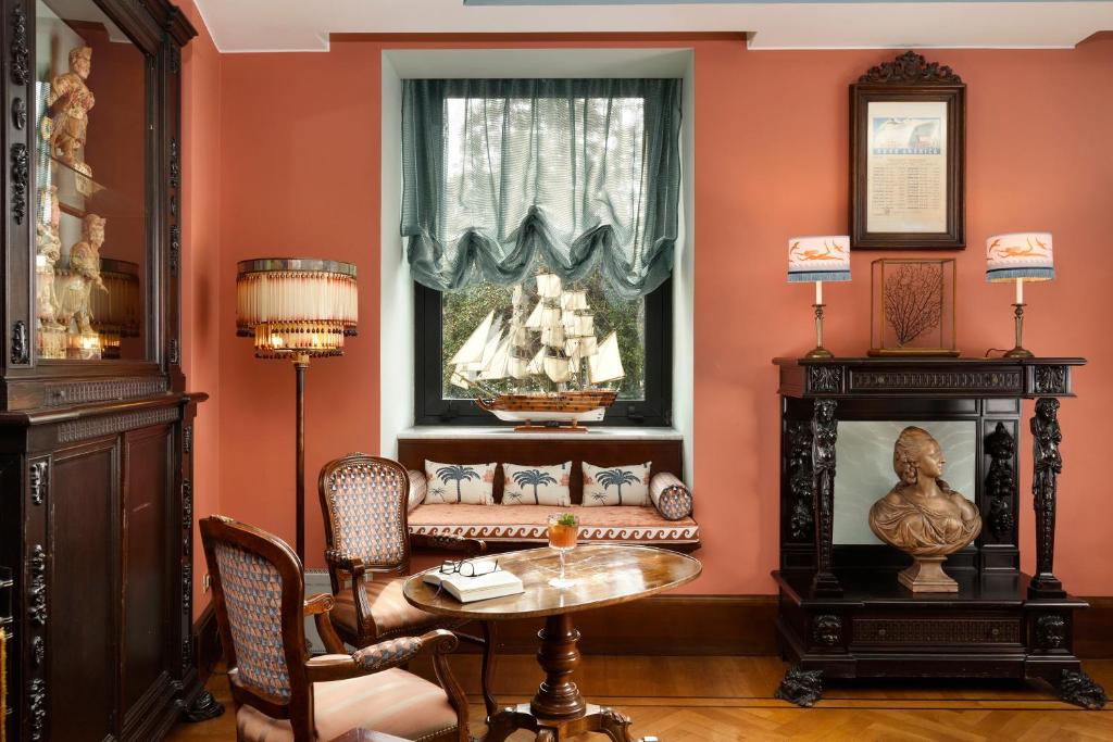 Grand Hotel Savoia - Resim 10