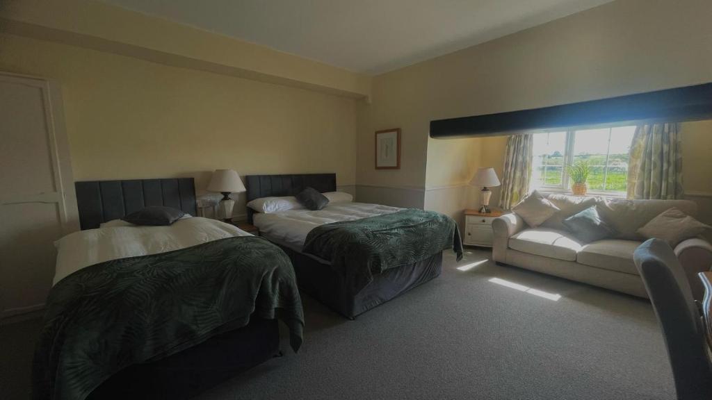 The Sibson Inn Hotel - Habitación Triple Superior