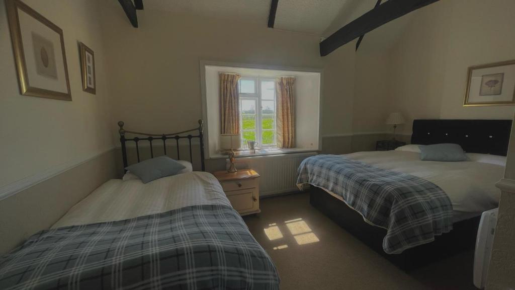 The Sibson Inn Hotel - Habitación Triple Clásica