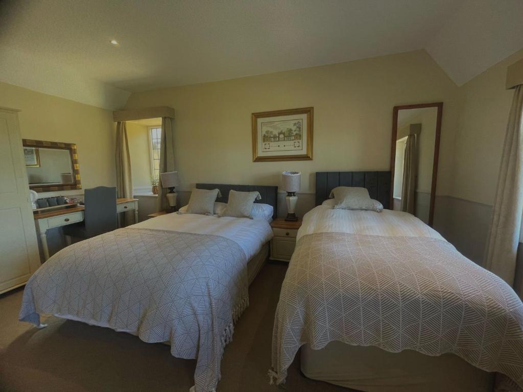 The Sibson Inn Hotel - Habitación Triple Superior