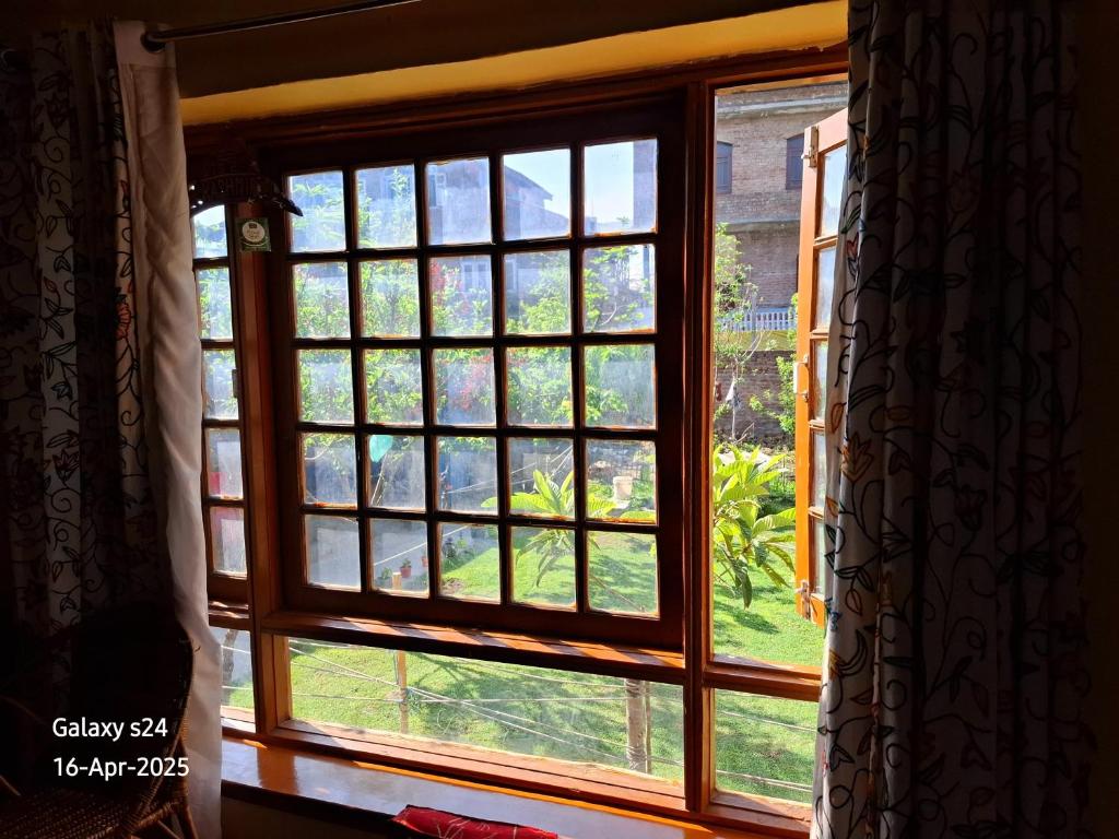 Gambar di galeri bagi Outsaw cottage di Srinagar