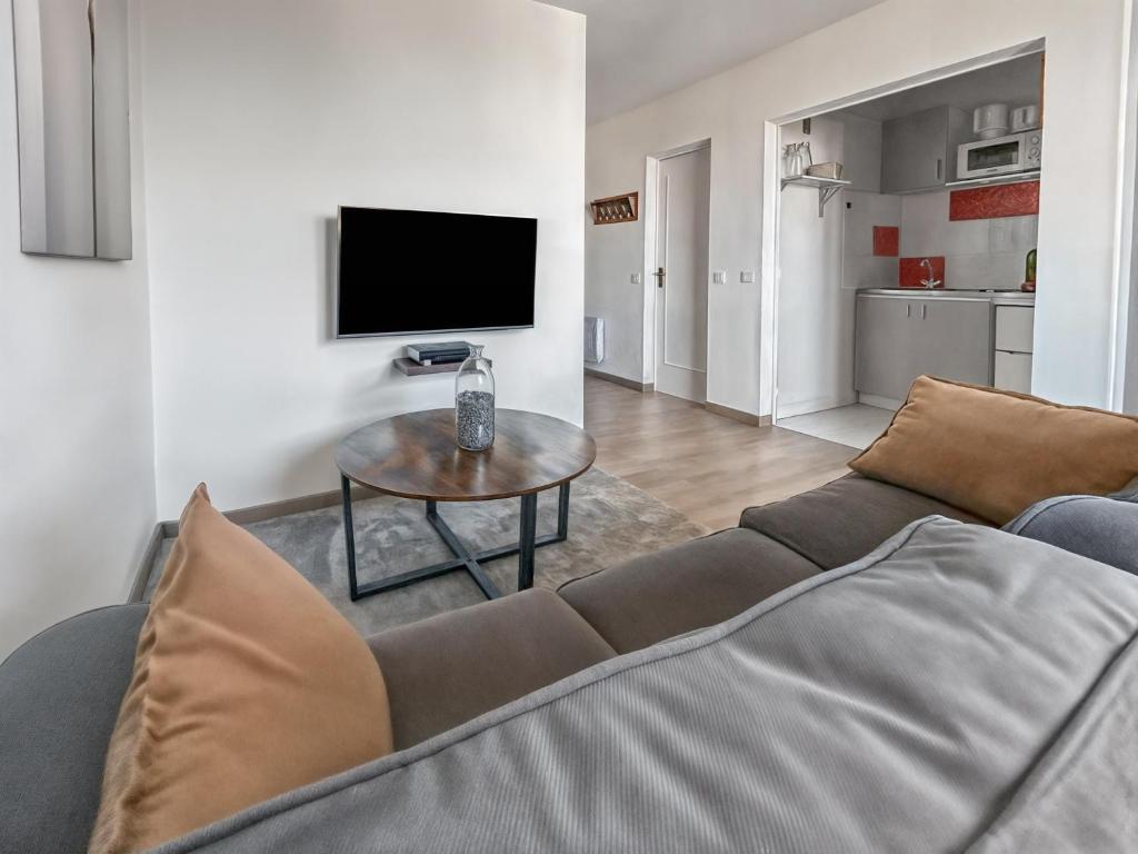 Photo de la galerie de l'établissement T2 et Cabine cosy proche mer et commerces, à Houlgate