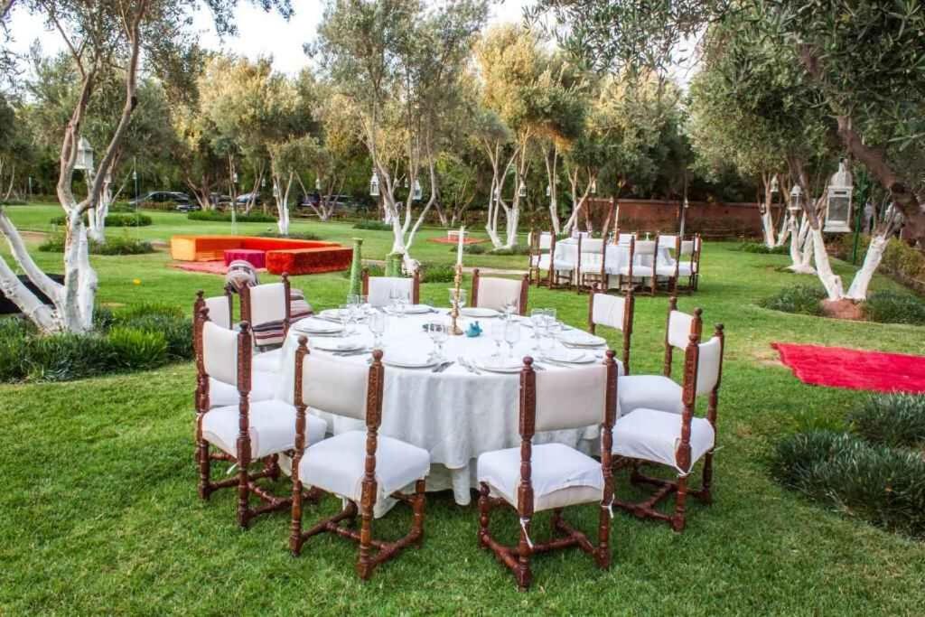 Gallery image of Le Bled Ferme in Marrakech