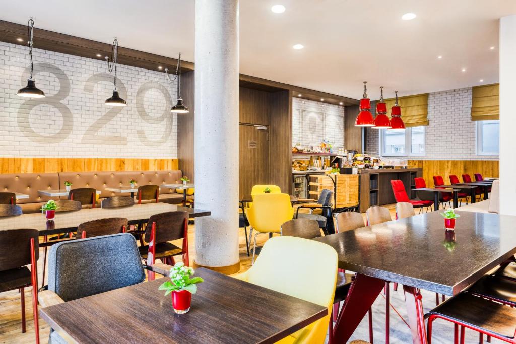 Citadines Michel Hamburg - Resim 26