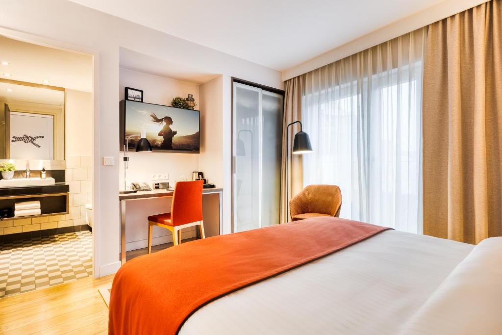 Citadines Michel Hamburg - Resim 11