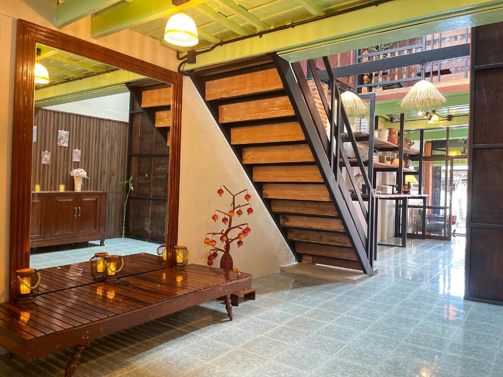 Fotografie z fotogalerie ubytování The Memory Hostel v destinaci Trat