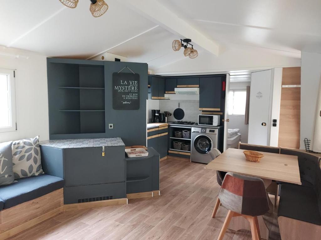 Camping du Nizour - Mobile Home