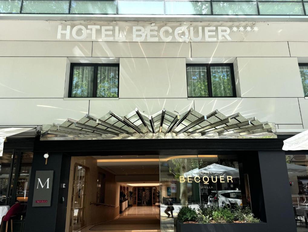 Hotel Bécquer - Resim 2
