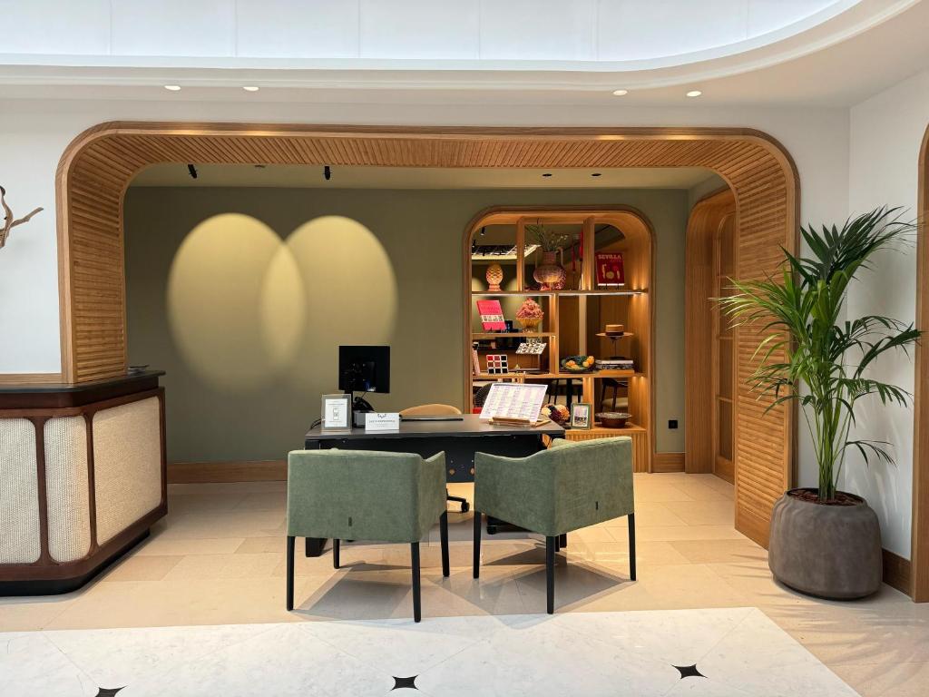 Hotel Bécquer - Resim 40