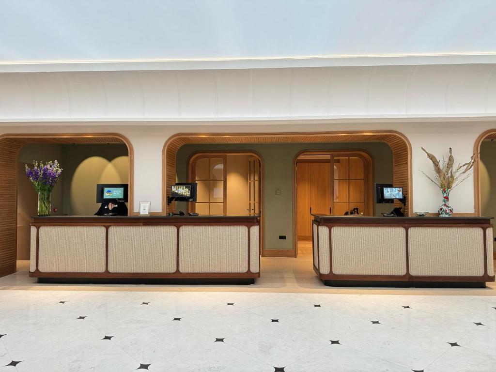 Hotel Bécquer - Resim 31