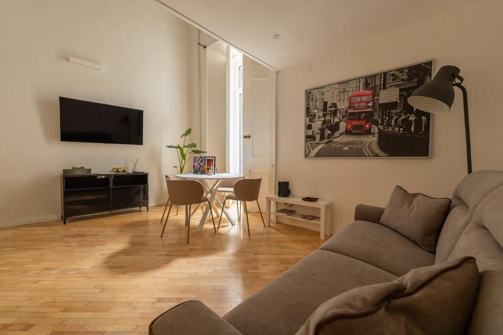 Maison Brigida Napoli