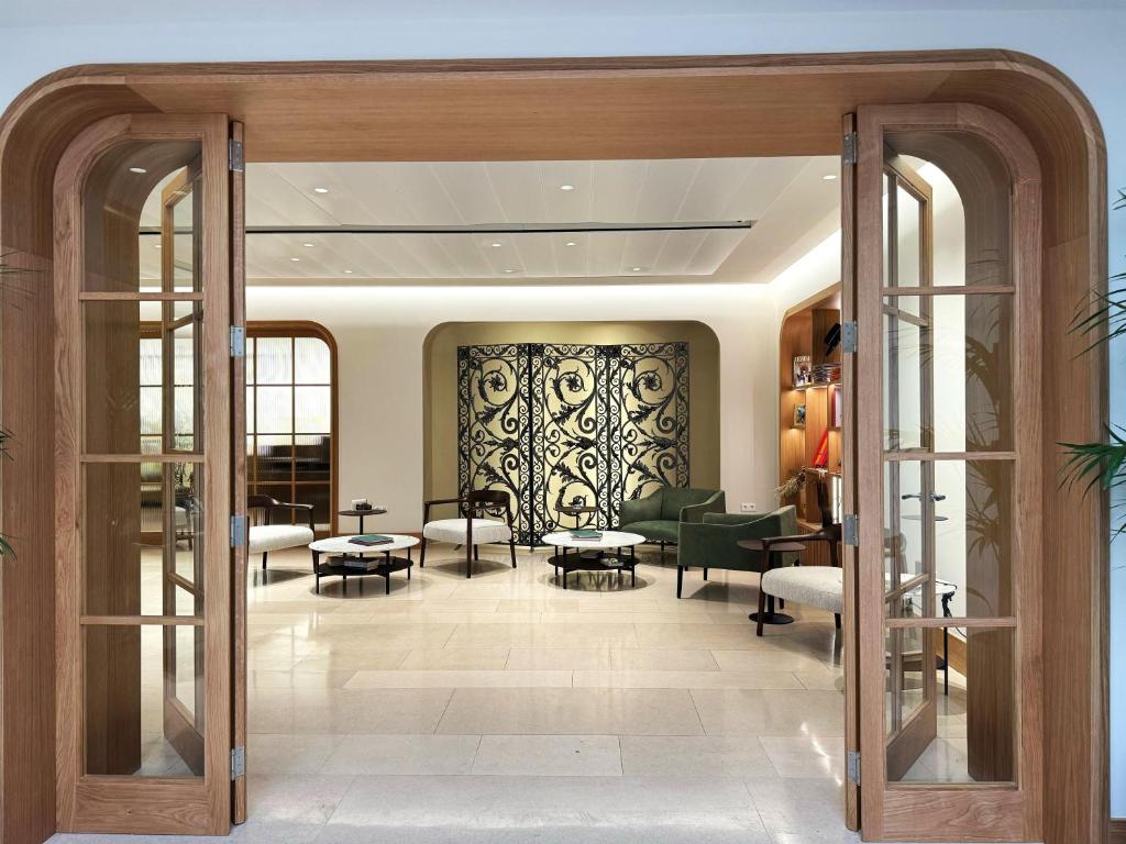 Hotel Bécquer - Resim 29