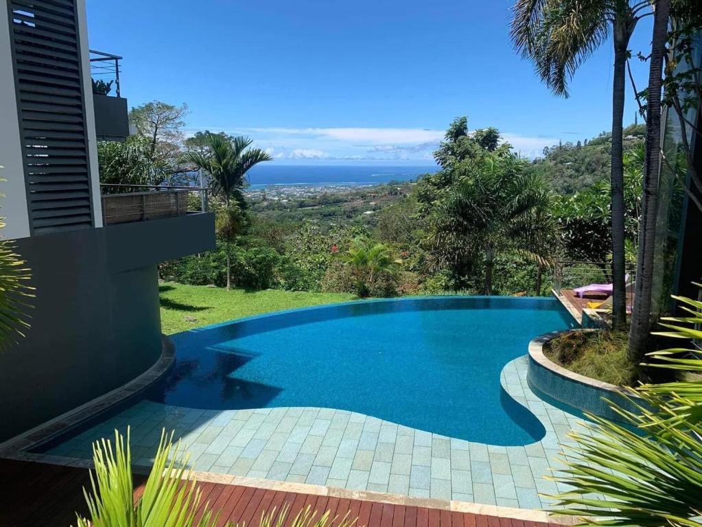 Tahiti Apartment condo 1 bedroom pools Faaa - hébergement à Tahiti
