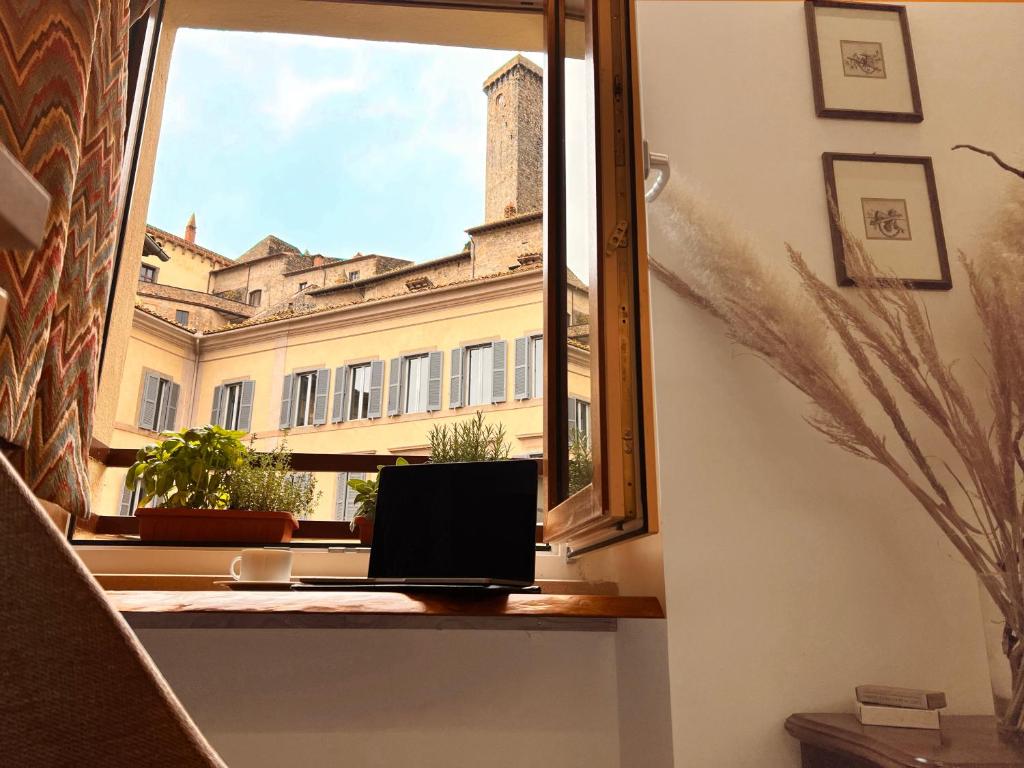 Fotografie z fotogalerie ubytování Cozy House in San Rocco v destinaci Bolsena