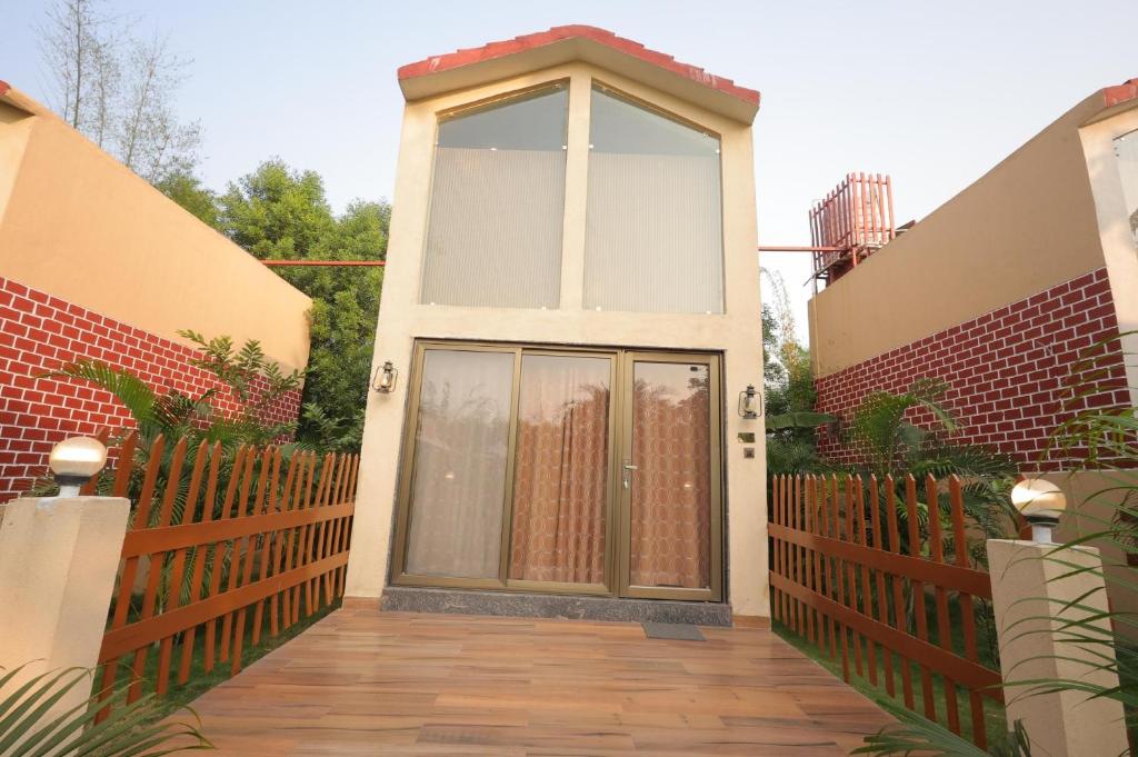 Gallery image of The Nature Nest Hotel And Resort in Gauli Palāsia