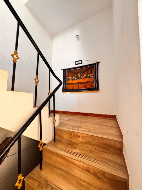 Fotografie z fotogalerie ubytování Casa Bonita Pondy v destinaci Puduččéri