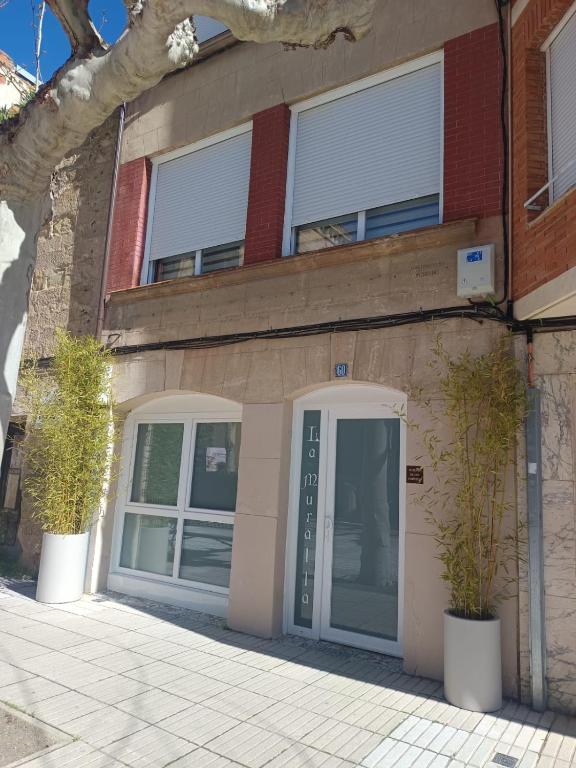 Apartamentos La Muralla - APPARTEMENT INDUSTRIEL 2 Chambres