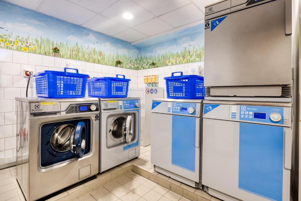 Fotografie z fotogalerie ubytování Citadines Michel Hamburg v Hamburku