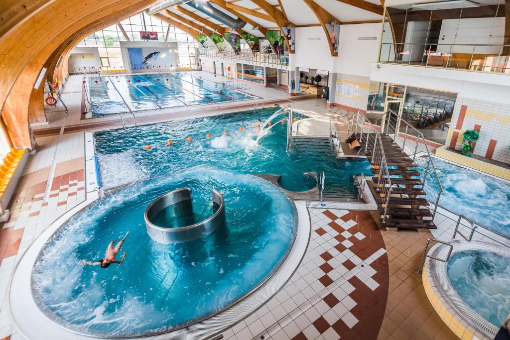 Aquapark Ubytovani () Aquapark Ubytovani