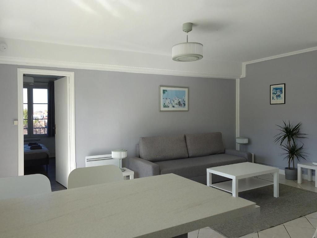 Downtown Apartment