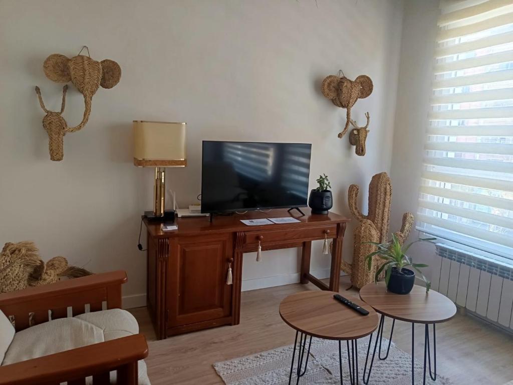 Apartamentos La Muralla - APPARTEMENT 2 Chambres WADI SABI