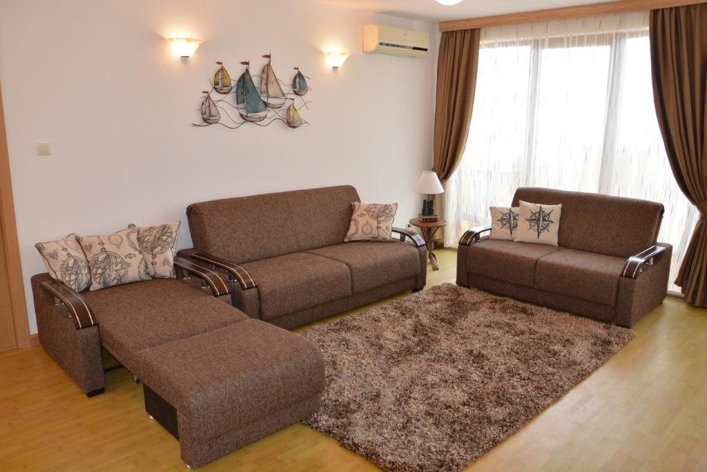 Balchik Amazing Sea Apartments - Superior Apartment