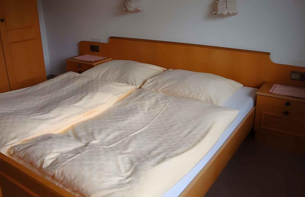 Posteľ alebo postele v izbe v ubytovaní Apartment in Kaltenbach - Zillertal 750
