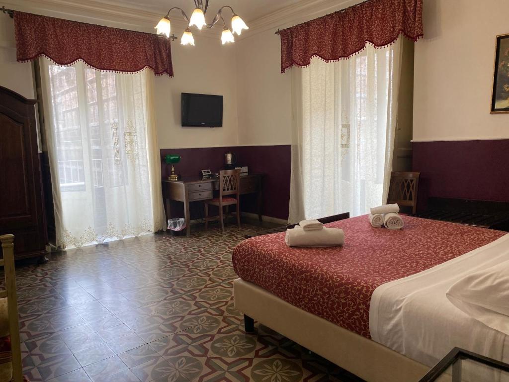 Il Gattopardo House - Superior Double Room