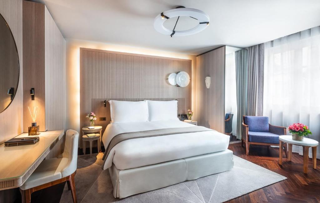 Mandarin Oriental Lutetia, Paris