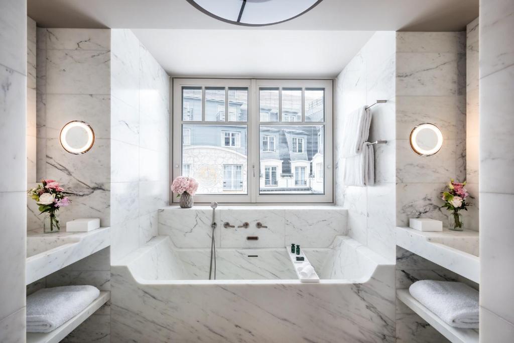 Mandarin Oriental Lutetia, Paris - Resim 8