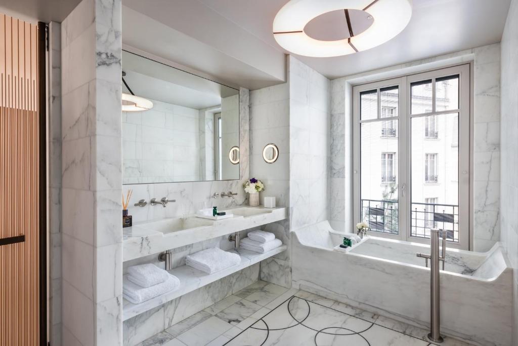 Mandarin Oriental Lutetia, Paris - Resim 11