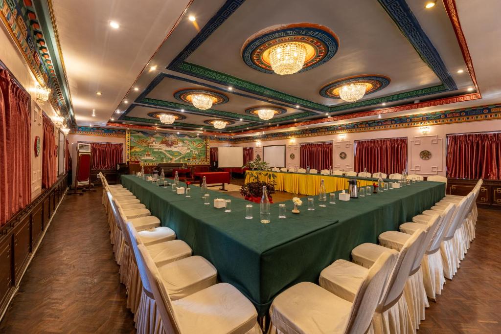 Fotografie z fotogalerie ubytování Hotel Marshyangdi v destinaci Kathmandu
