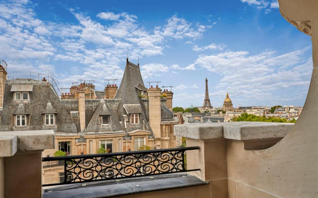 Mandarin Oriental Lutetia, Paris - Resim 17