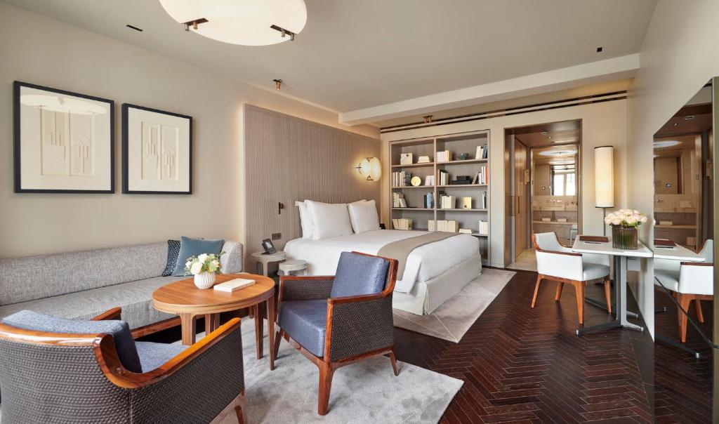 Mandarin Oriental Lutetia, Paris - Resim 27