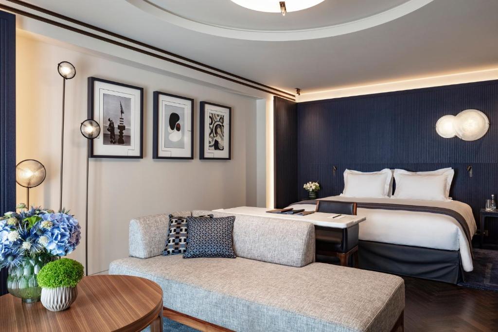 Mandarin Oriental Lutetia, Paris - Resim 31