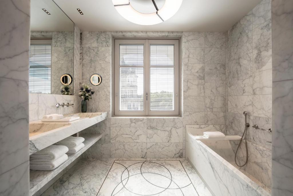 Mandarin Oriental Lutetia, Paris - Resim 32