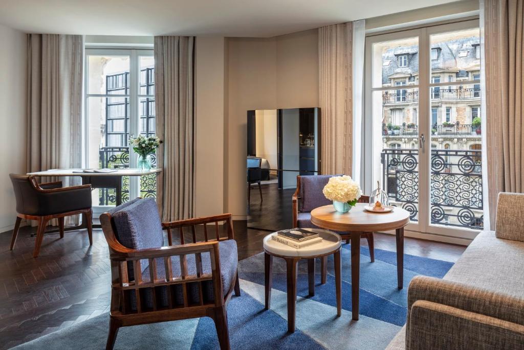 Mandarin Oriental Lutetia, Paris - Resim 43