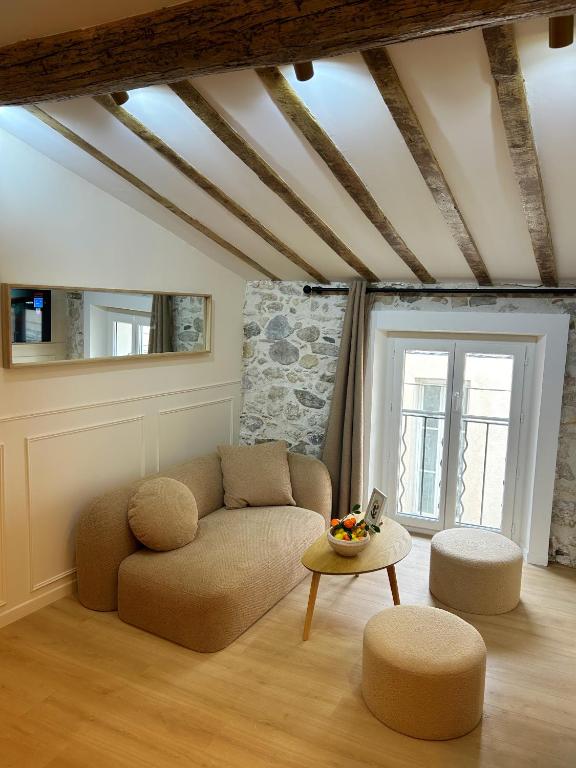 Photo de la galerie de l'établissement 3p Luxueux au coeur du Vieil Antibes, à Antibes