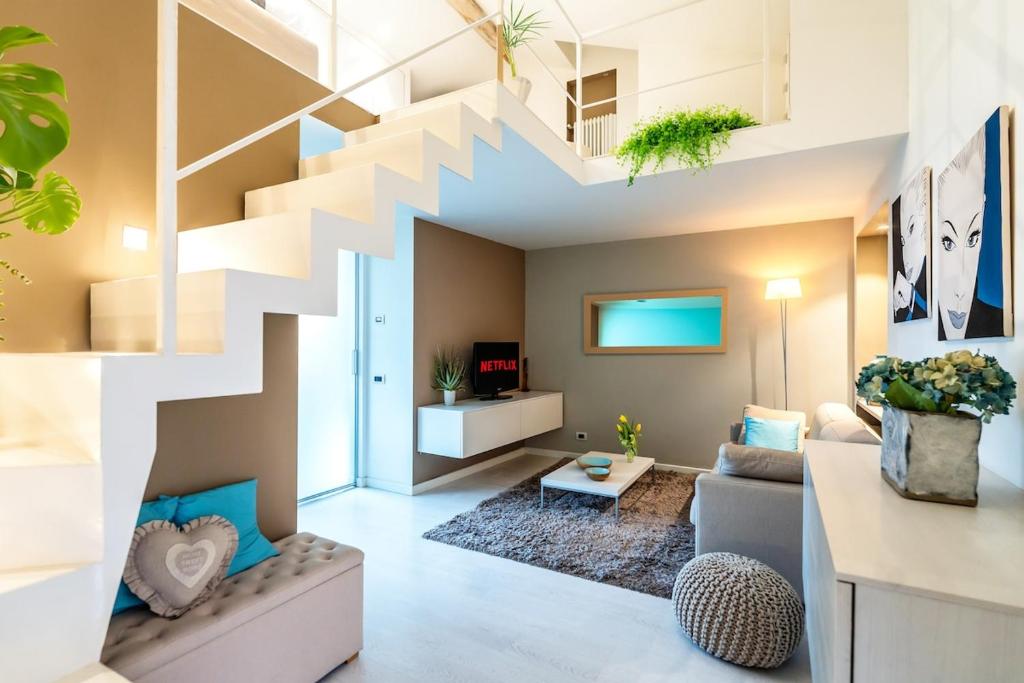 Navigli-Duomo - Design Apartment, Netflix, Wi-Fi
