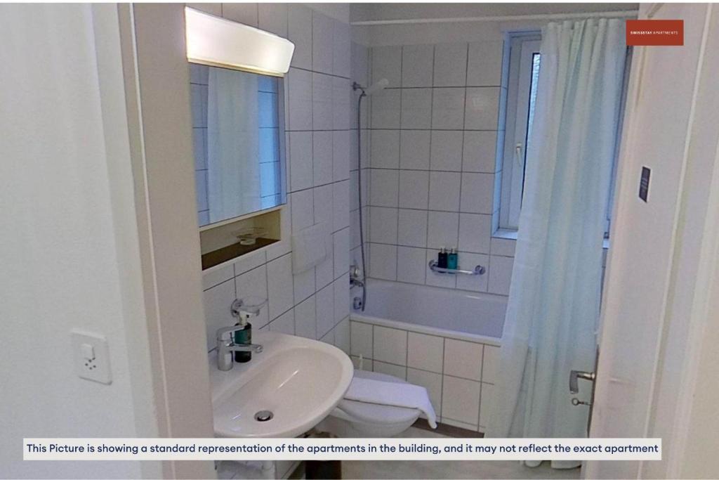 Basic 1BR in Seebach, Tram-Connected - Resim 3