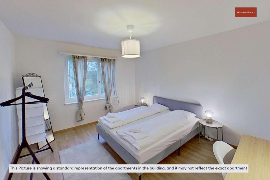 Basic 1BR in Seebach, Tram-Connected - Resim 2