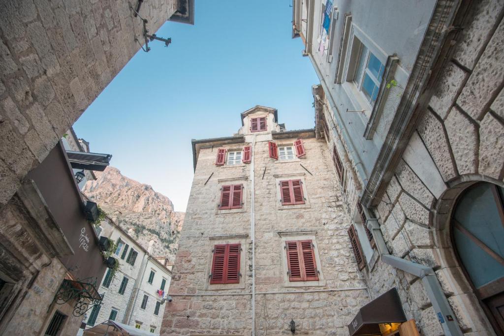 Foto de la galeria de Hotel Rendez Vous a Kotor