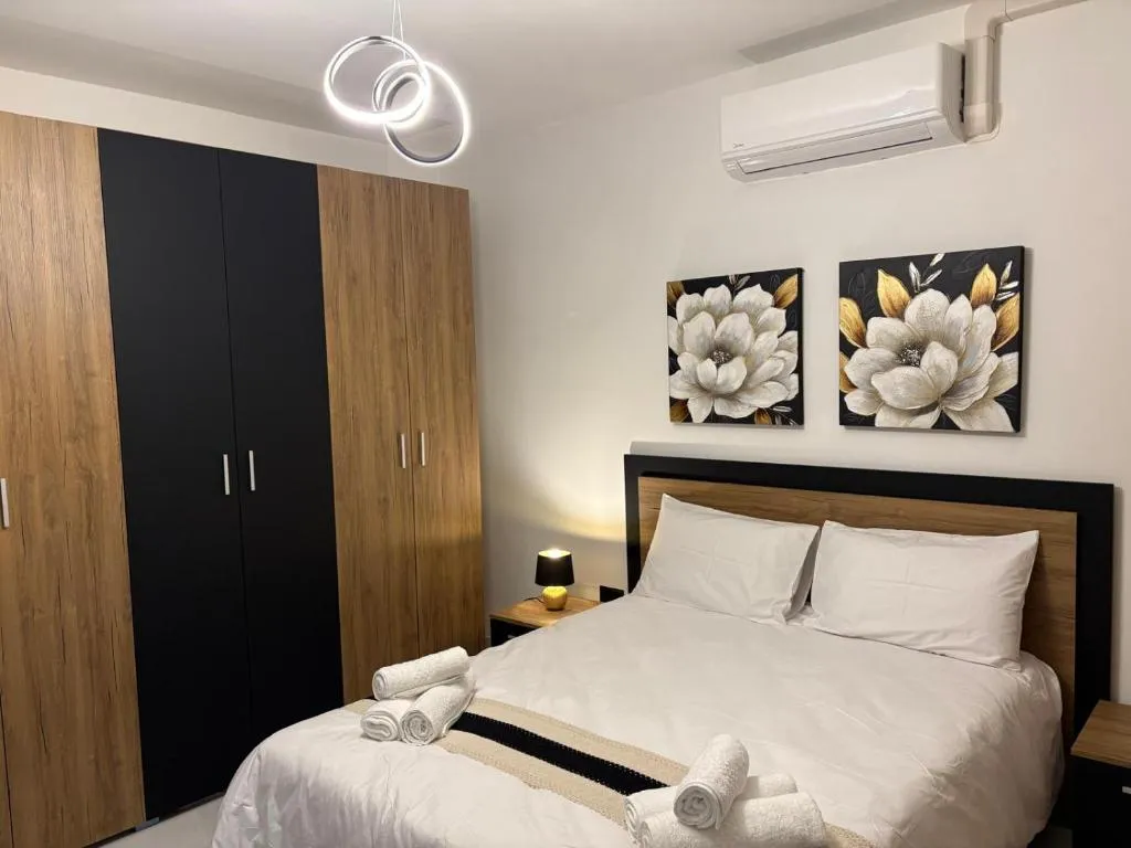 Seaberry Park, Block A, Apartment 203, Triq it-Tamar, Qawra, St Paul's Bay, Malta