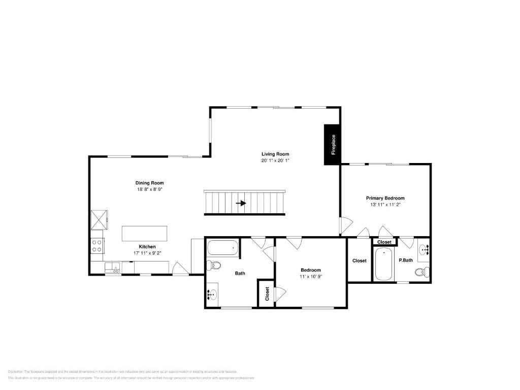 Keep Calm and Lake On - Huis Met Vijf Slaapkamers
