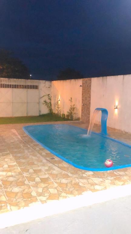 Bassein majutusasutuses Casa com piscina em Iranduba või selle lähedal