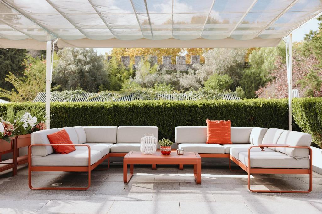 M'AR De AR Muralhas - Resim 5