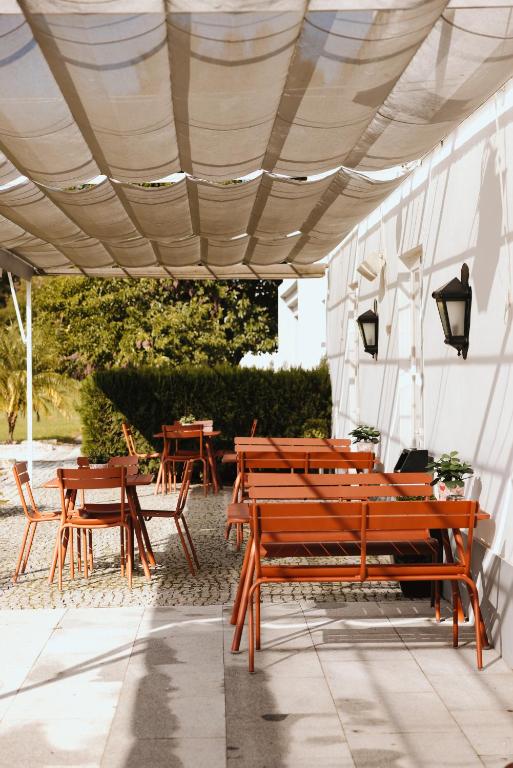 M'AR De AR Muralhas - Resim 7