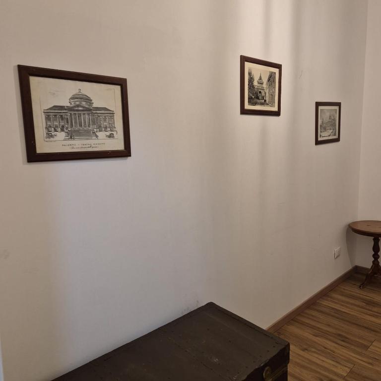 Zdjęcie z galerii obiektu Quattrocantiapartments w mieście Palermo