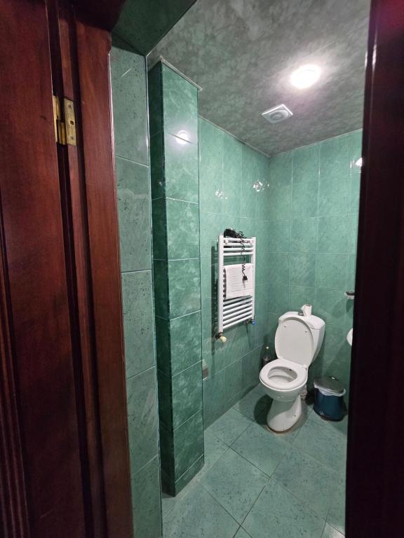 Koupelna v ubytování Ritsa Boutique Hotel
